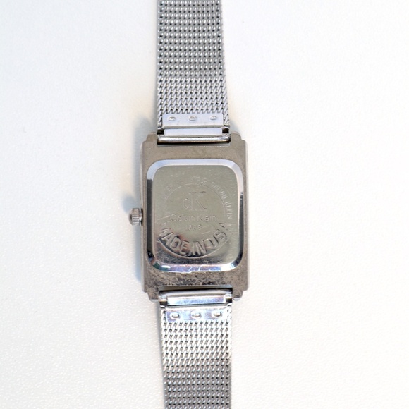 Calvin Klein quartz watch made in the USA - Picture 6 of 9